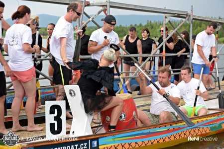 Dračí lodě STARCOLOR CUP 2018