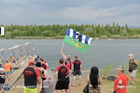 Dračí lodě STARCOLOR CUP 2018