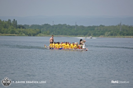 Dračí lodě STARCOLOR CUP 2018