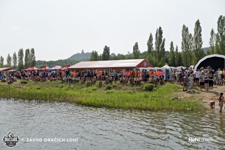 Dračí lodě STARCOLOR CUP 2018