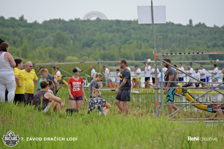 Dračí lodě STARCOLOR CUP 2018