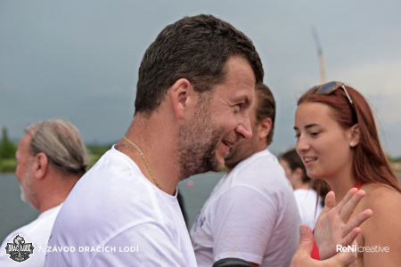 Dračí lodě STARCOLOR CUP 2018