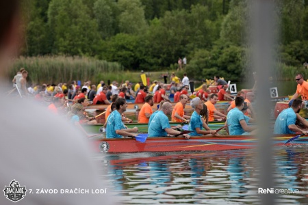 Dračí lodě STARCOLOR CUP 2018
