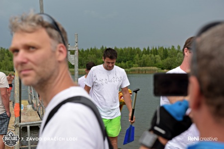 Dračí lodě STARCOLOR CUP 2018