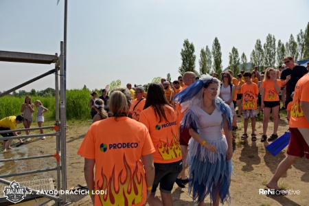 Dračí lodě STARCOLOR CUP 2018