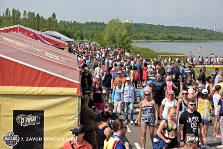 Dračí lodě STARCOLOR CUP 2018