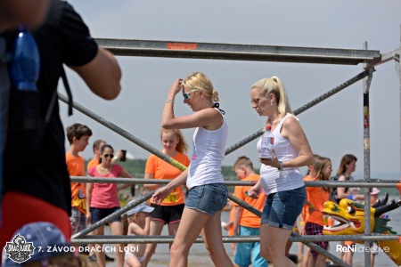 Dračí lodě STARCOLOR CUP 2018