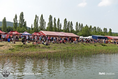 Dračí lodě STARCOLOR CUP 2018