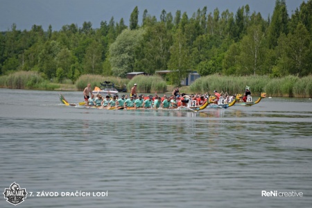Dračí lodě STARCOLOR CUP 2018