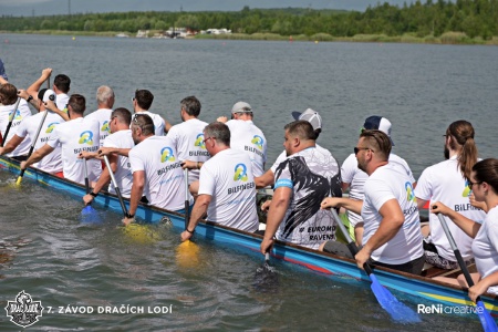 Dračí lodě STARCOLOR CUP 2018