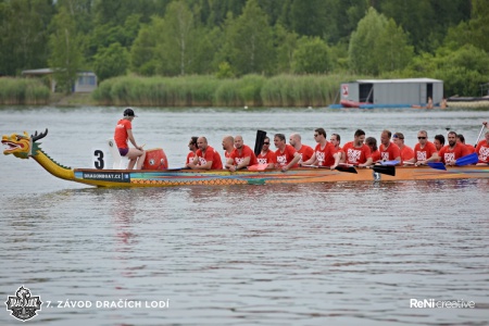 Dračí lodě STARCOLOR CUP 2018