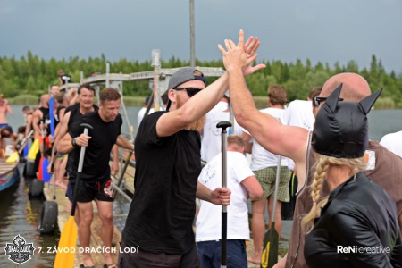 Dračí lodě STARCOLOR CUP 2018