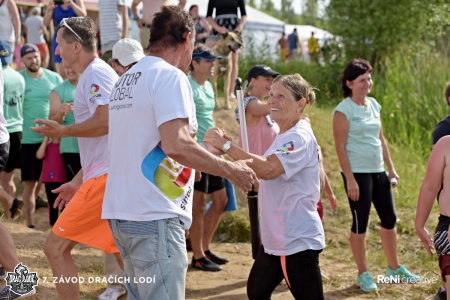 Dračí lodě STARCOLOR CUP 2018