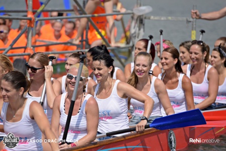 Dračí lodě STARCOLOR CUP 2018