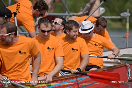 Dračí lodě STARCOLOR CUP 2018