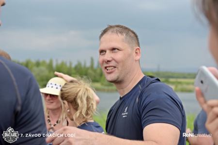 Dračí lodě STARCOLOR CUP 2018