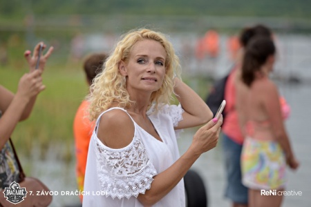 Dračí lodě STARCOLOR CUP 2018