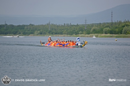 Dračí lodě STARCOLOR CUP 2018