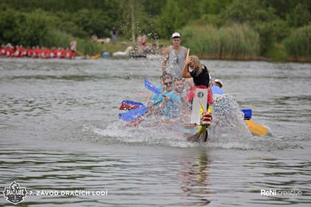 Dračí lodě STARCOLOR CUP 2018