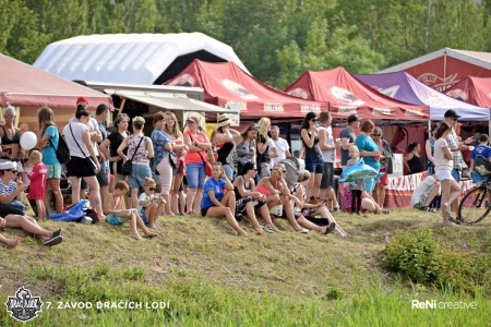 Dračí lodě STARCOLOR CUP 2018