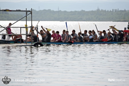 Dračí lodě STARCOLOR CUP 2018