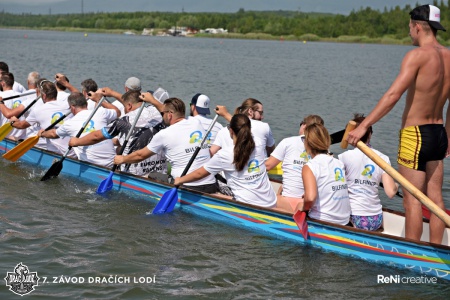 Dračí lodě STARCOLOR CUP 2018