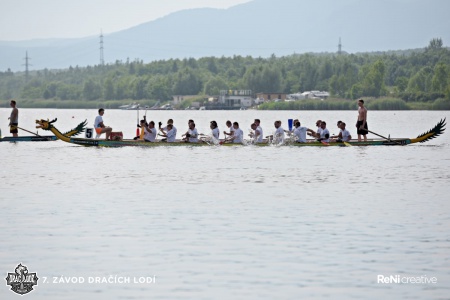 Dračí lodě STARCOLOR CUP 2018