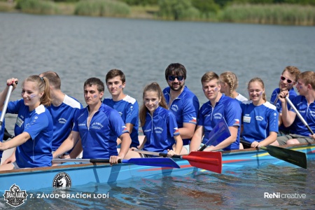 Dračí lodě STARCOLOR CUP 2018