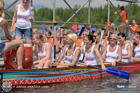 Dračí lodě STARCOLOR CUP 2018