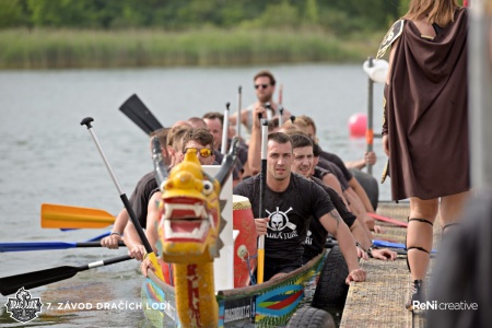 Dračí lodě STARCOLOR CUP 2018