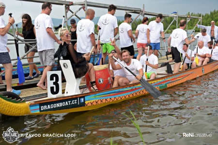 Dračí lodě STARCOLOR CUP 2018