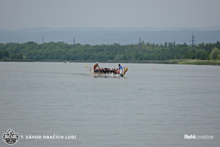 Dračí lodě STARCOLOR CUP 2018