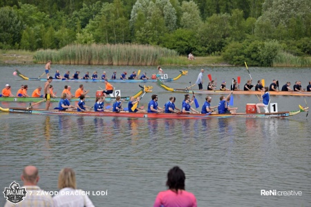 Dračí lodě STARCOLOR CUP 2018