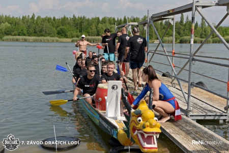 Dračí lodě STARCOLOR CUP 2018