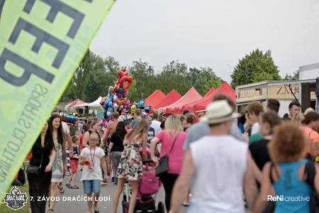 Dračí lodě STARCOLOR CUP 2018