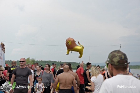 Dračí lodě STARCOLOR CUP 2018