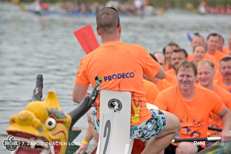 Dračí lodě STARCOLOR CUP 2018