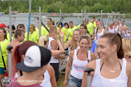 Dračí lodě STARCOLOR CUP 2018