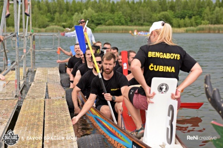 Dračí lodě STARCOLOR CUP 2018