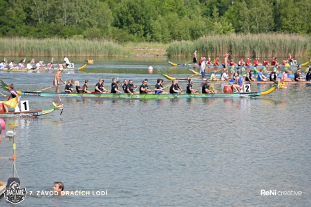 Dračí lodě STARCOLOR CUP 2018