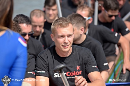 Dračí lodě STARCOLOR CUP 2018