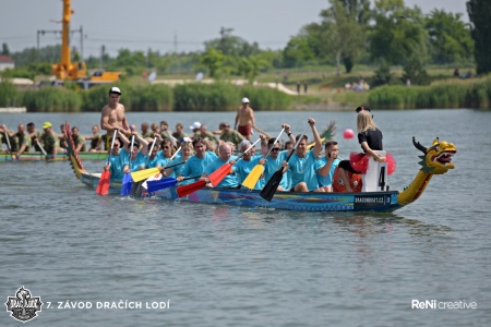 Dračí lodě STARCOLOR CUP 2018
