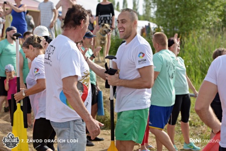 Dračí lodě STARCOLOR CUP 2018