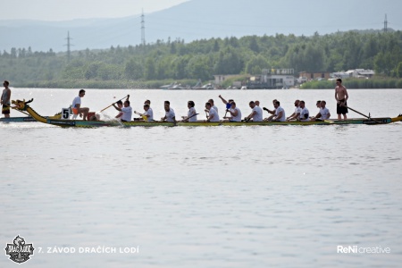 Dračí lodě STARCOLOR CUP 2018