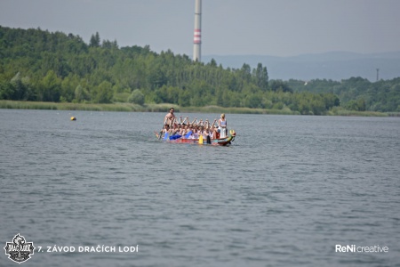 Dračí lodě STARCOLOR CUP 2018