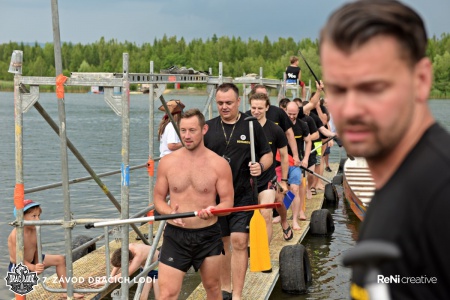 Dračí lodě STARCOLOR CUP 2018
