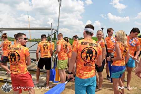 Dračí lodě STARCOLOR CUP 2018