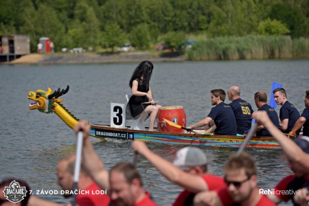 Dračí lodě STARCOLOR CUP 2018