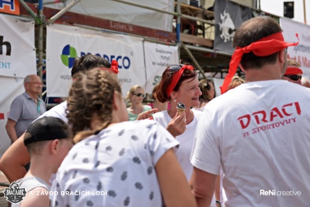 Dračí lodě STARCOLOR CUP 2018