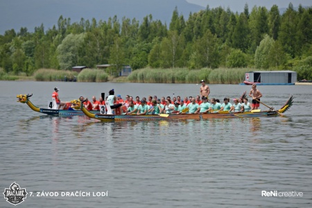 Dračí lodě STARCOLOR CUP 2018